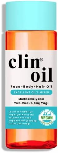 Alternative view of CLIN OIL Multifonksiyonel Oil (Yüz Vücut Saç) 100ml