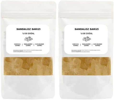 Alternative view of Sandaloz Sakızı 2'li Paket