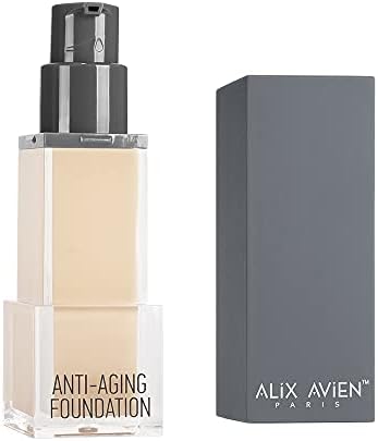 Alternative view of Yaşlanma Karşıtı Vitamin İçeren Nemlendirici SPF15+ Fondöten - Anti Aging Foundation 503 Soft Peach