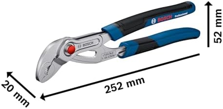 Professional Boru Anahtarı 250mm (1x Boru Anahtarı 250mm) - Görsel 2