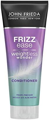 Frieda Frizz Ease Weightless Wonder Ağırlaştırmayan Saç Bakım Kremi 250 ml - Görsel 3
