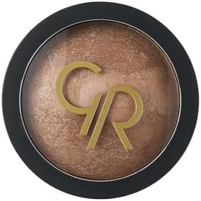 Mineral Terrabaked Powder No: 09 Rose - Mineral Etkili Fırınlanmış Pudra - Görsel 3