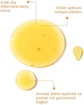 Alternative view of C Vitamini Yüz Temizleme Jeli, Aydınlatıcı & Arındırıcı, Cilt Canlandırıcı & Nemlendirici, Günlük Derinlemesine Temizlik, 150 ML