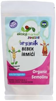 Alternative view of Ekoloji Market Organik Bebek İrmiği