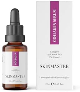Alternative view of Sıkılaştırıcı ve Canlandırıcı Kolajen Serum 20 Mililitre