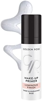 -Up Primer Luminous Finish - Işıltılı ve Aydınlık Görünüm Veren Makyaj Bazı 30 ml - Görsel 3