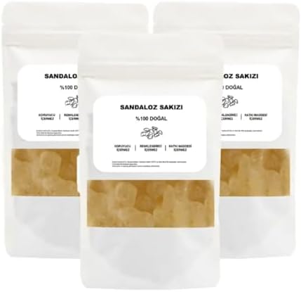 Alternative view of Sandaloz Sakızı 3'lü Paket