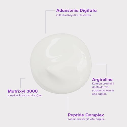 She Vec FIRM BABY FIRM | Dikey Kırışıklıklar Üzerinde Etkili Anti Aging Kremi - Görsel 3
