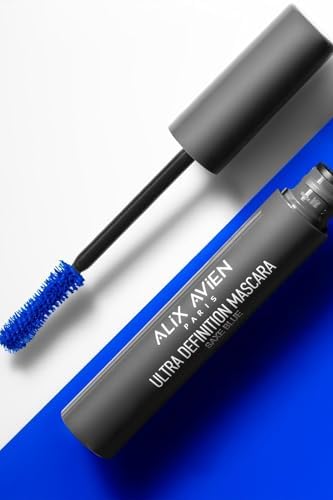 Alternative view of Dolgun Kirpik, Kıvrım Ve Hacim Verici Kalıcı Etkili Mavi Maskara - Ultra Definiton Mascara Saxe Blue