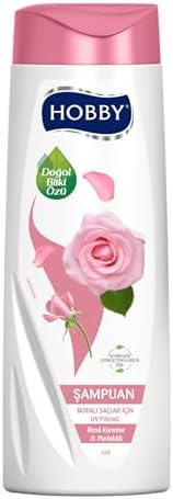 Şampuan Gül 500ml