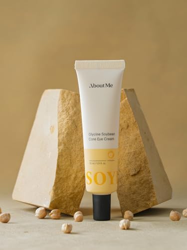 ABOUT ME Soybean Core Eye Cream Sıkılaştırıcı Göz Altı Morluk Koyu Halka Karşıtı Göz ve Boyun Kremi 30 ml