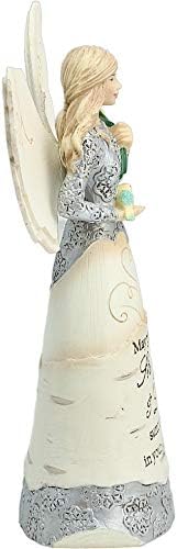 82348 Stärke und Heilung Angel Figur, 6–1/2 Zoll - Görsel 2