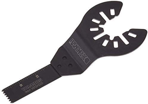 WA4985 Çok Amaçlı Raspalama Makinesi için 10x30mm Ahşap, Fiberglas, PVC Universal Hassas Kesme Bıçağı