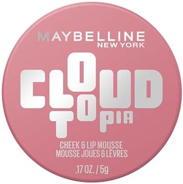 Alternative view of New York Cloudtopia Köpük Dokulu Mat Allık 08 Enchanted Mauve