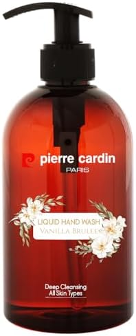 480 ml – Brulee- Sıvı Sabun - Vanilya Brulee - Görsel 3