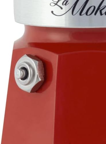 - Italia: 1 Cup Ocak Üstü Espresso Pişirici - 40ml - Karma Renk - Alüminyum Gövde - Patentli Güvenlik Valfi - Tüm Ocak Türleri İçin Uygundur (İndüksiyon Hariç) - Görsel 3