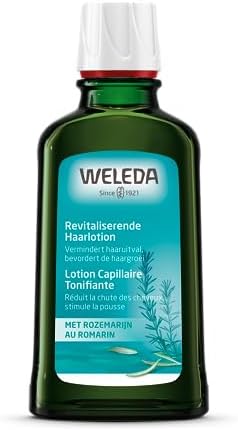 Alternative view of Weleda Revitalizing Hair Toner Organik Biberiye Özlü Canlandırıcı Saç Toniği 100ml