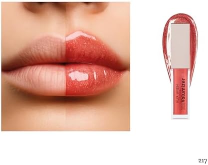 Maxivolumizer Lipgloss 217 - Pomegranate - Kalıcı Ve Nemlendirici Ruj - Dolgunlaştırıcı Etki