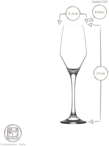 Ella 6'lı Goblet