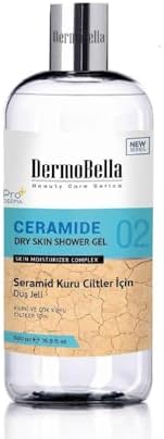 Alternative view of Seramid Kuru Ciltler İçin Duş Jeli 500 ml
