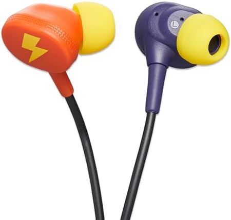 Switch için Kablolu Kulaklıklar - Pikachu