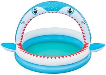 53157 SharkTastic Havuz 163x127x92 - Görsel 3