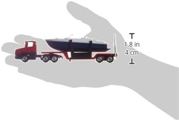 Siku 1613 – Tieflader Boot