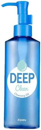 A'PIEU Gözenekleri Arındıran ve Kolay Durulanan Makyaj Temizleme Yağı Deep Clean Cleansing Oil 160 mililitre