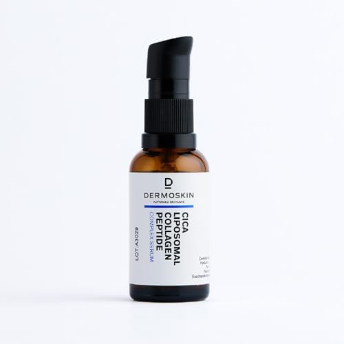 Cica Advanced Skincare Cica Collagen Peptide Complex Serum