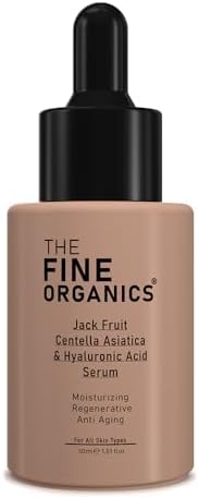 Alternative view of Centella Asiatica Hyaluronic Acid Serum Onarıcı Yatıştırıcı ve Nemlendirici Jak Meyvesi Özlü 30 ml