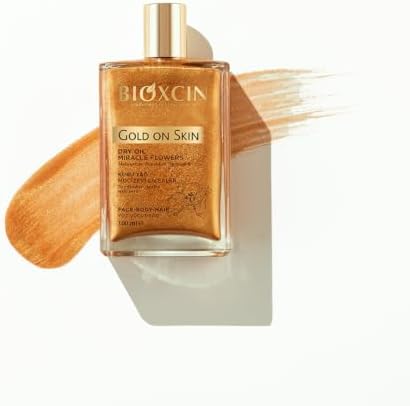 On Skin Kuru Yağ – Yasemin, Manolya, Hanımeli, Kalendula ve Hindistan Cevizi Yağları İçeren Işıltı Veren Nemlendirici – 100 ml – Tüm Cilt Tipleri İçin - Görsel 3
