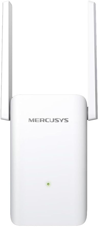 Alternative view of ME80X, AX3000 Mbps, 1 Gigabit Bağlantı Noktası ve 2 Harici Anten, Dahili Access Point Modu, Tek Tuşla Kolay Kurulum, Mobil Uygulama Desteği, Dual-Band Wi-Fi 6 Menzil Genişletici
