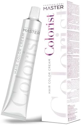 Professional Tüp Saç Boyası Boya 60 ml Yeşil Yeşil - Görsel 2