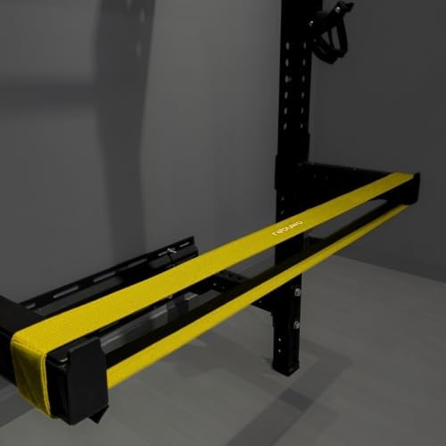 Alternative view of Barfiks Lastiği – Yumuşak Direnç Bandı Pull Up Assistance Band Barfiks Çekme Destek Lastiği, Fitness Egzersiz Bandı Sarı