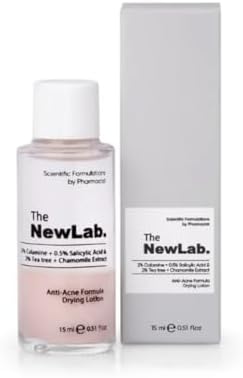 The NewLab. Akne Karsiti Formül Kurutucu Losyon 15 ml