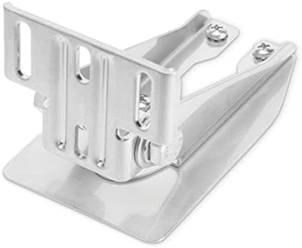 Alternative view of Heavy-Duty Transom Mount Bracket W/sprey Sheild