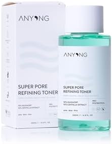 Anyong Gözenek Sıkılaştırıcı, Akne Karşıtı, Arındırıcı Tonik 200 ml (AHA & Salisilik Asit & PHA) - Görsel 3