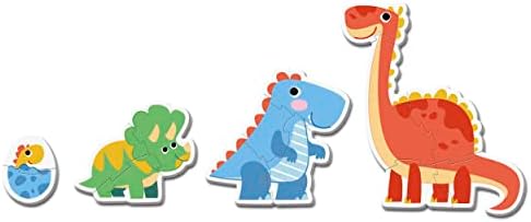 Alternative view of - My First Puzzles - Dinosaurs