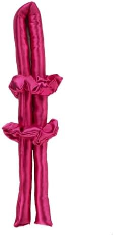 Sosis Bigudi 3'lü Set Pembe - 63