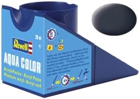 - Su Bazlı Boyası Tank Gri Mat 18 Ml (36178)