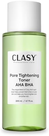 Gözenek Sıkılaştırıcı, Arındırıcı Ve Siyah Nokta Karşıtı, AHA & BHA Tonik, Toner, 200 ml