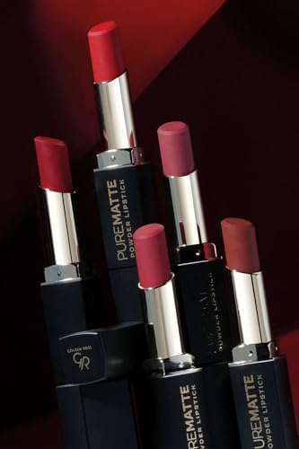 Alternative view of Powder Lipstick No: 114 - Nemlendirici Pudramsı Mat Ruj