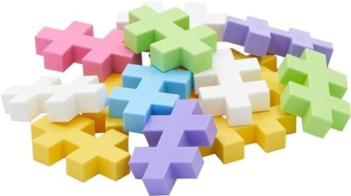 Bıg Pastel 15 Pcs/Tube Yapı ve İnşaat Oyuncağı