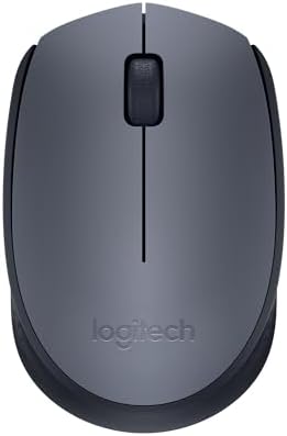 Alternative view of M170 Kablosuz Mouse Siyah 910-004642