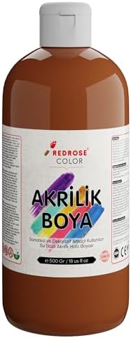 Alternative view of Terracotta Akrilik Boya 500 gr
