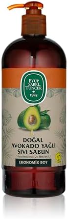 Doğal Yağlı Sıvı Sabun (750 ml) - Görsel 2