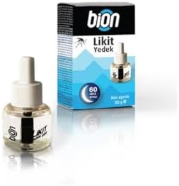 BİON Likit Yedek Şişe 60 Gece