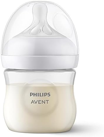 Natural Response PP Biberon, 125ml, 0-3m, SCY900/01 - Görsel 3