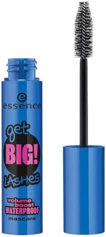 Get Big! Lashes Hacim Maskara Wp 01