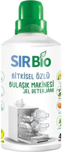 Alternative view of Sır Bio Bitkisel Özlü Bulaşık Makinesi Jel Deterjanı 1000 ML